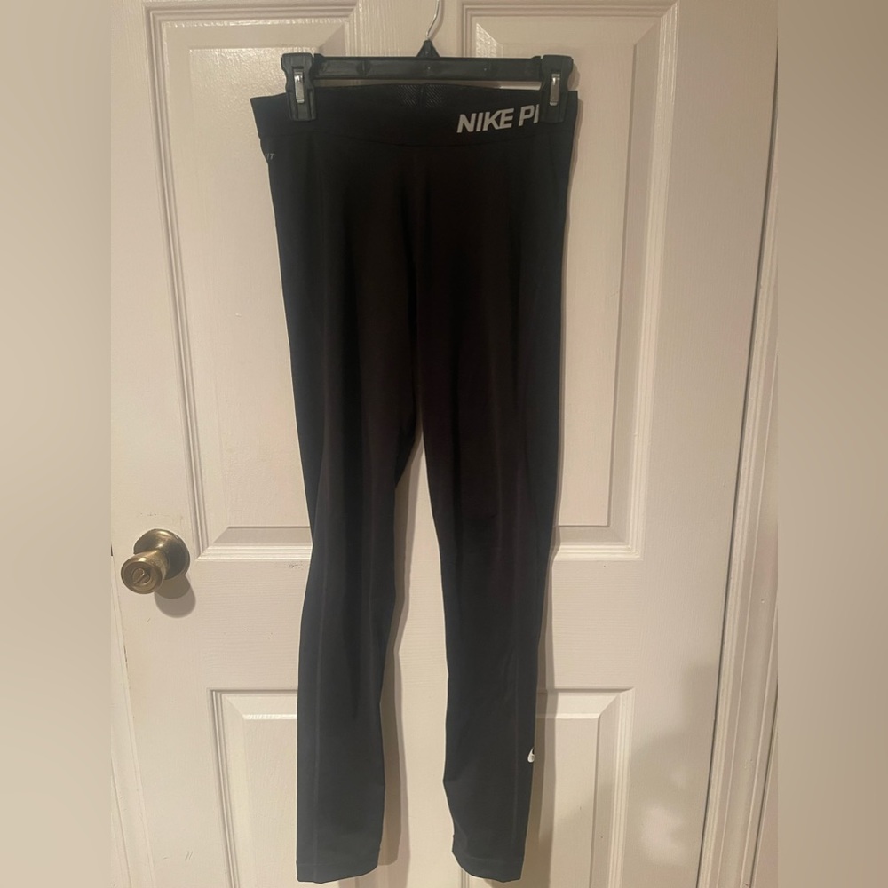 Nike pro leggings